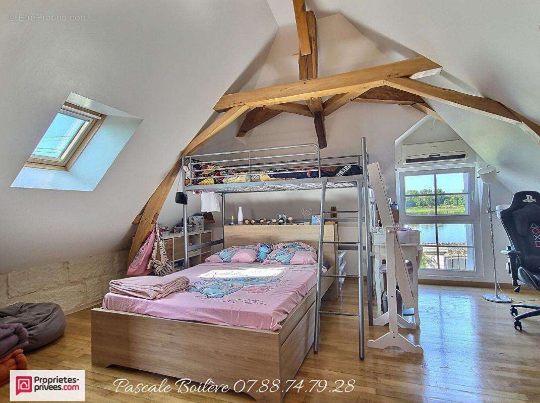 Maison à VARENNES-SUR-LOIRE