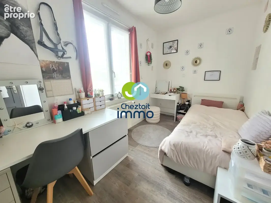 Appartement T3 avec cave et grenier - photo 7