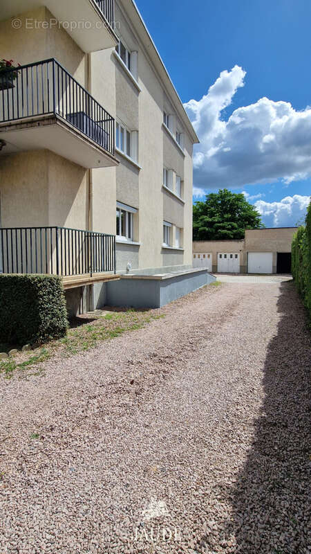 Appartement à ISSOIRE