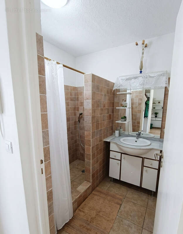 Appartement à LA TRINITE