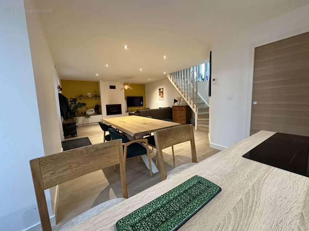 Maison à EVRAN