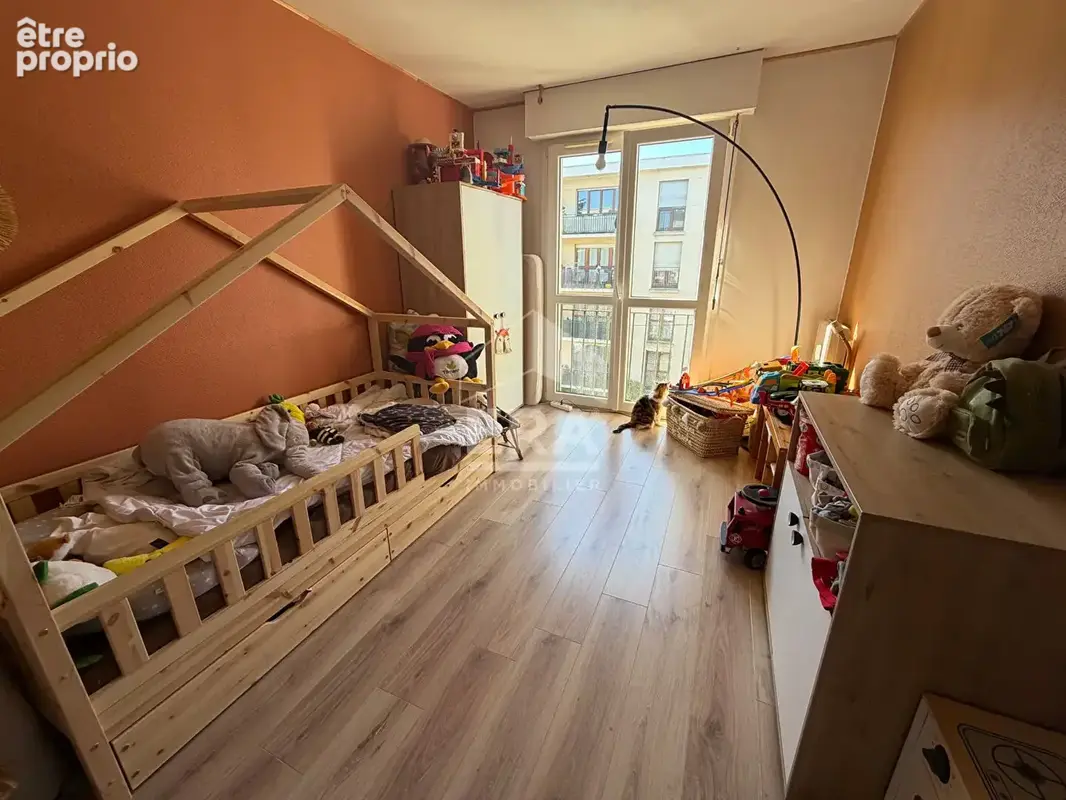 Appartement 78m² à le ban-saint-martin - photo 10