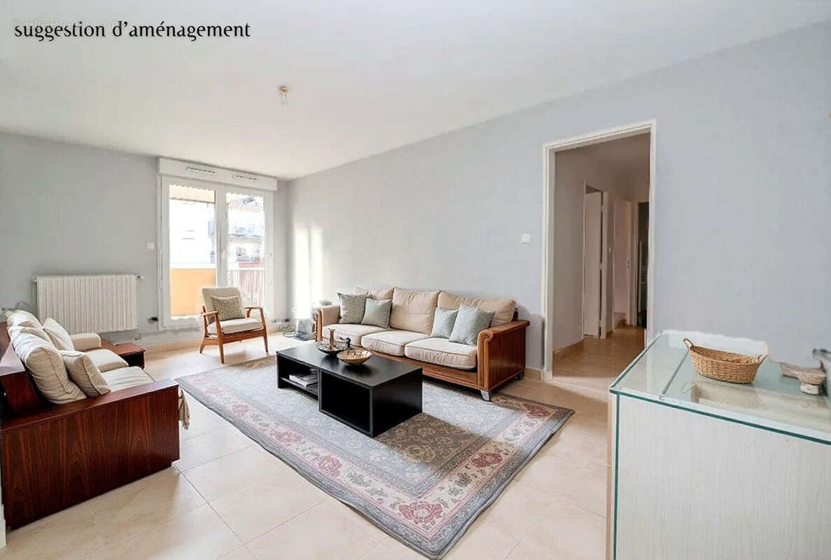 Appartement à DIJON