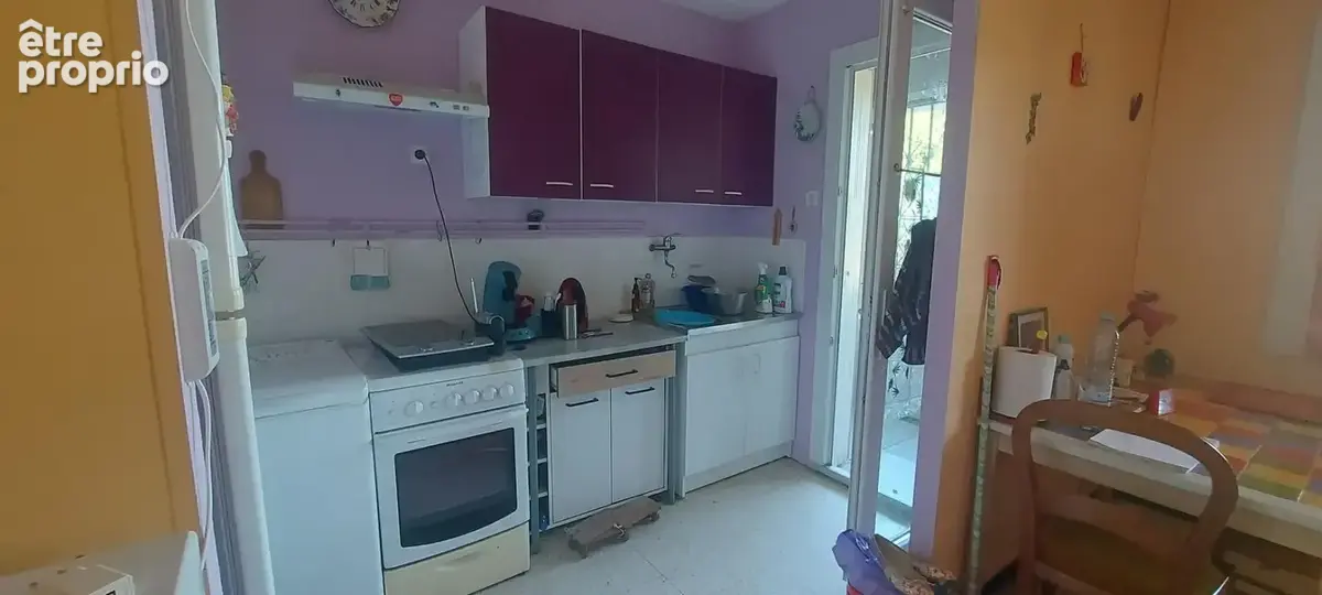 30.gard.nimes. appartement de 38 m²  quartier camplanier dans residence calme et securisee - photo 3