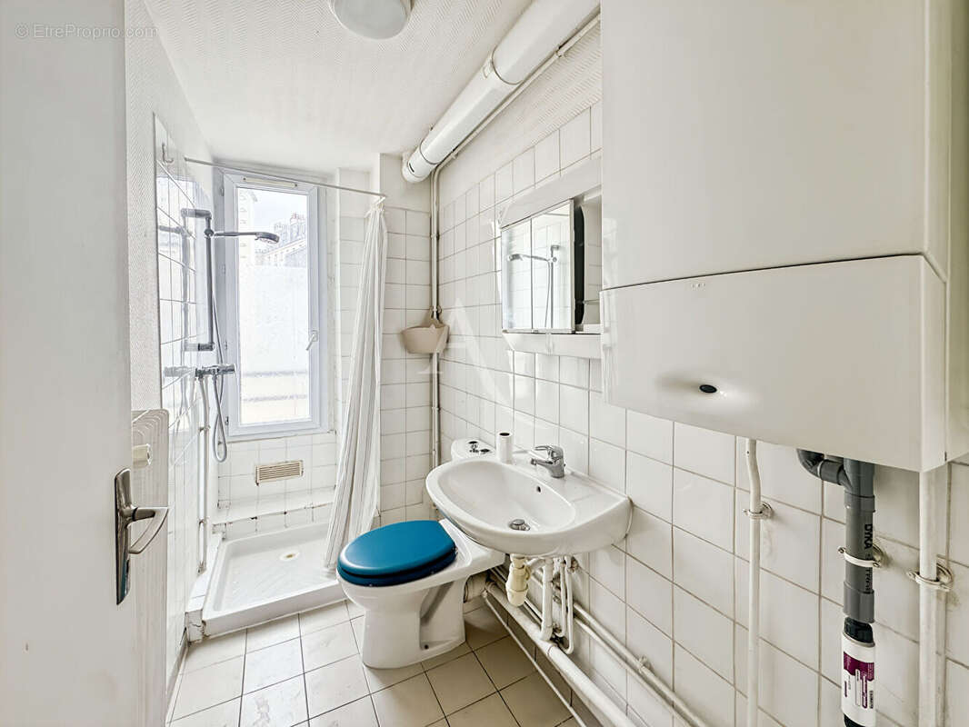 Appartement à PARIS-12E