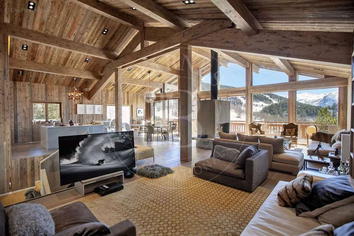 Maison à SAINT-JEAN-DE-BELLEVILLE