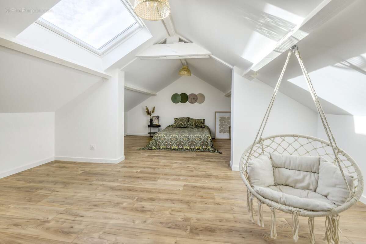 Maison à SAINT-SEBASTIEN-SUR-LOIRE