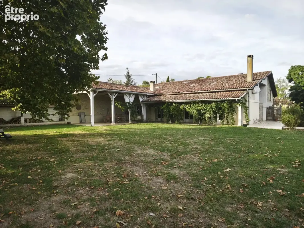 Photo Maison à Casteljaloux au prix de 503 500€