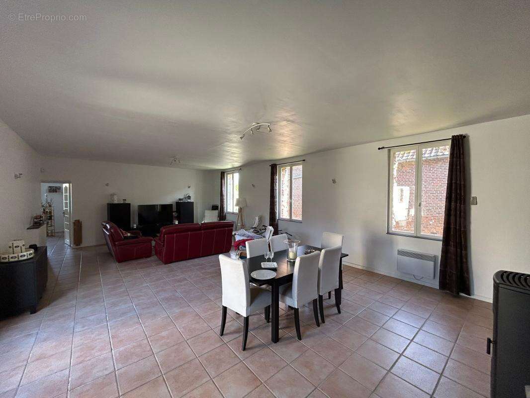 Propriété équestre / Corps de ferme à vendre - photo 4
