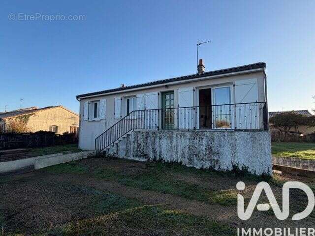 Photo 4 - Maison à BOUILLE-LORETZ