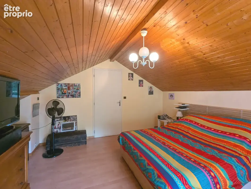 Maison à vendre 7 pièces TECHE (38) - photo 22