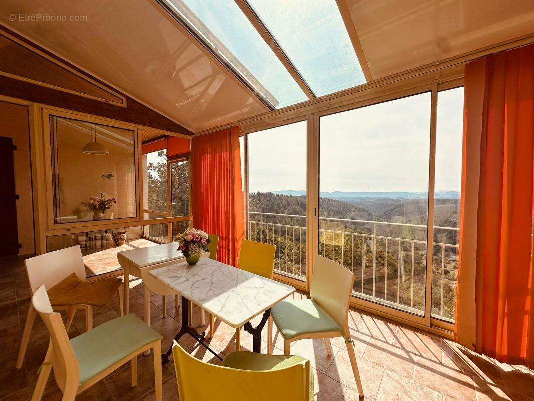 Maison à PLANZOLLES