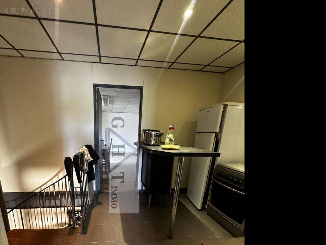 Commerce à ALFORTVILLE