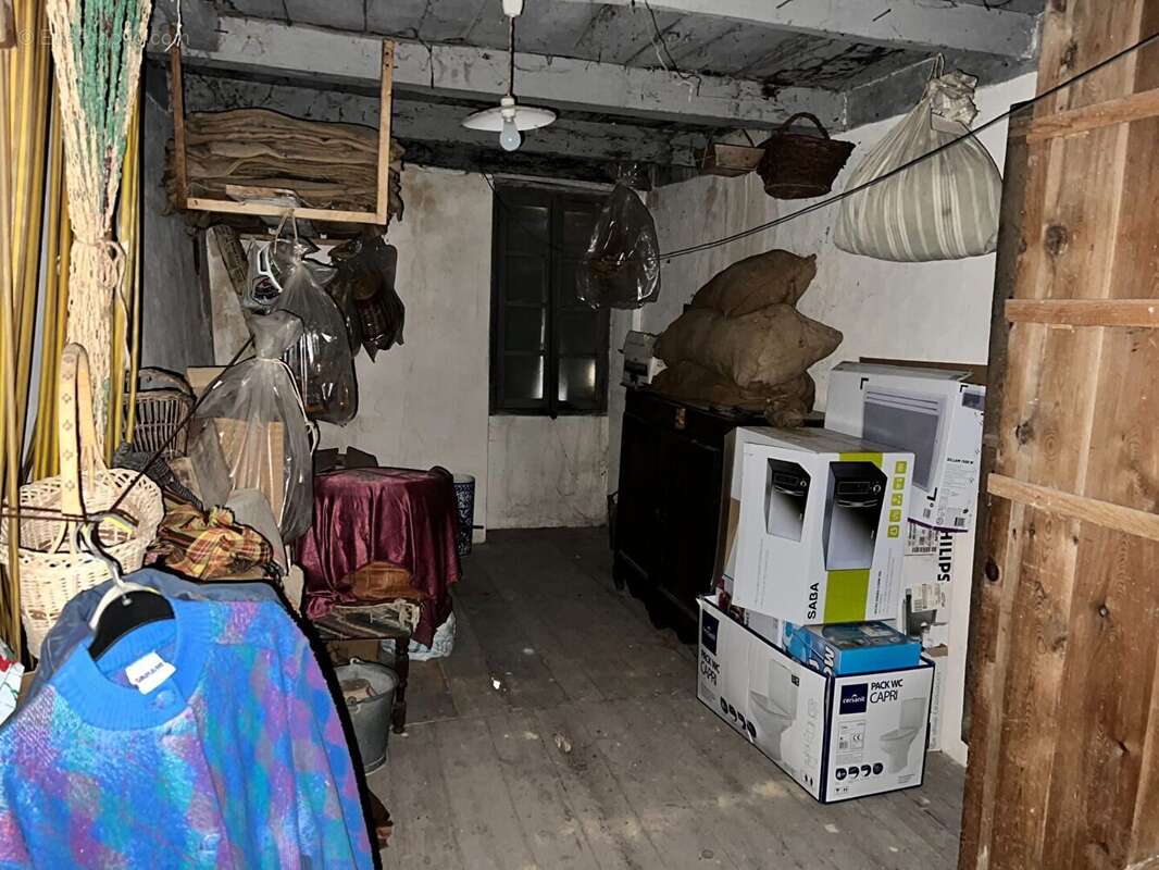 Maison à BOURG-DE-VISA