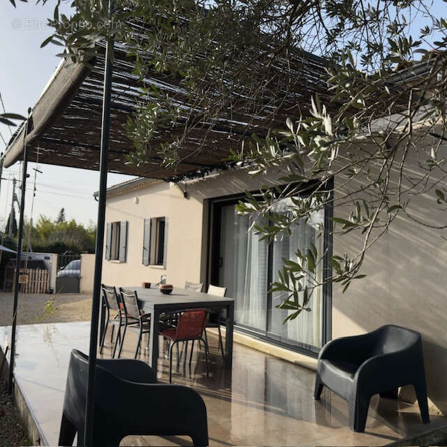 Maison à MONTEUX
