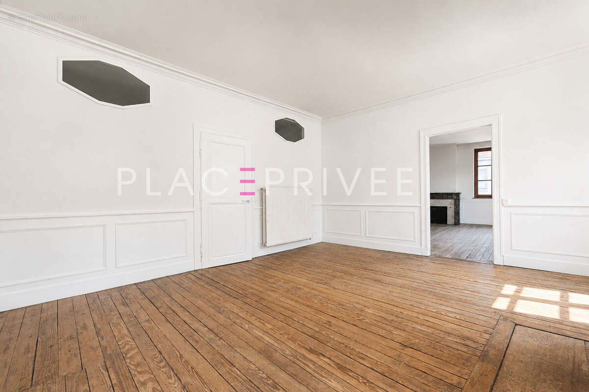 Appartement à NANCY