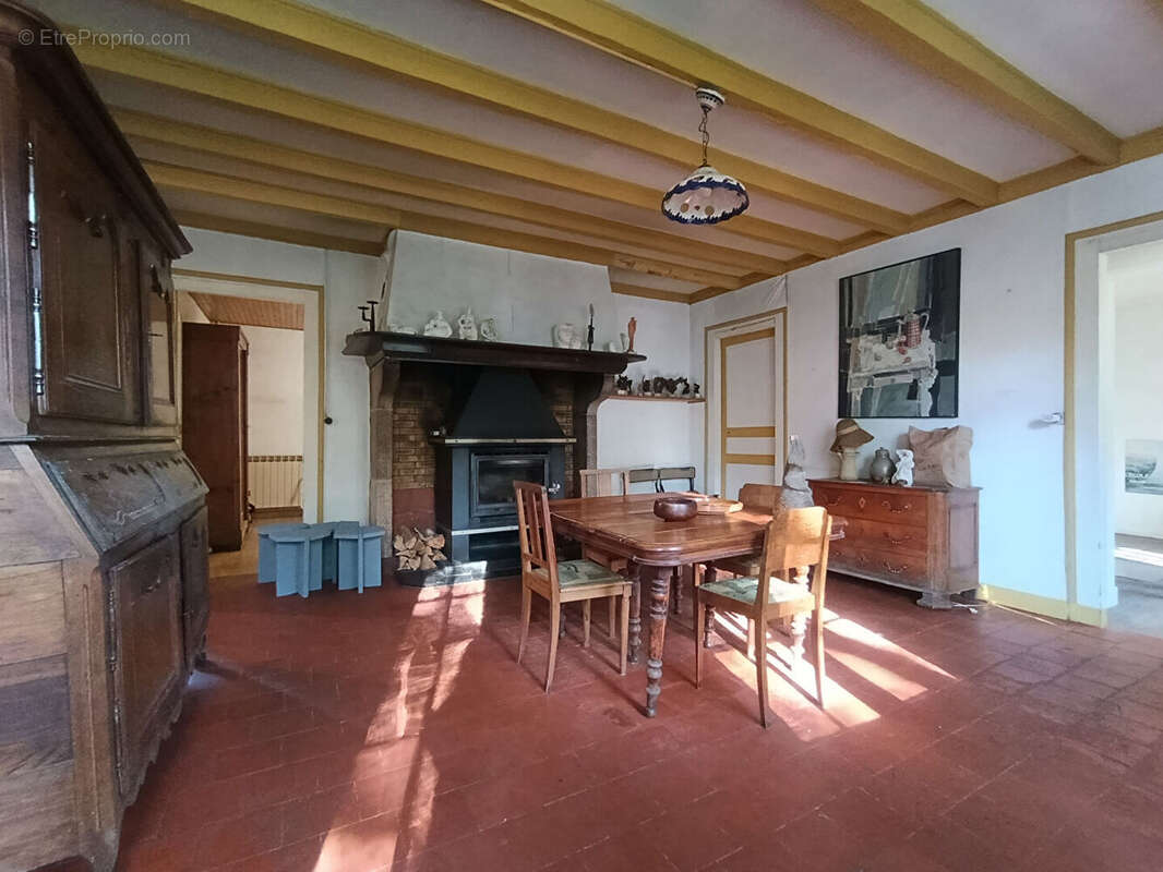 Maison à LINXE