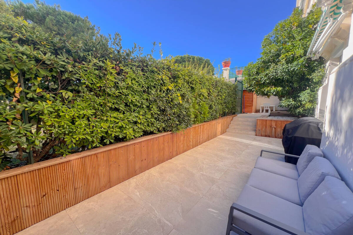 Appartement à CANNES