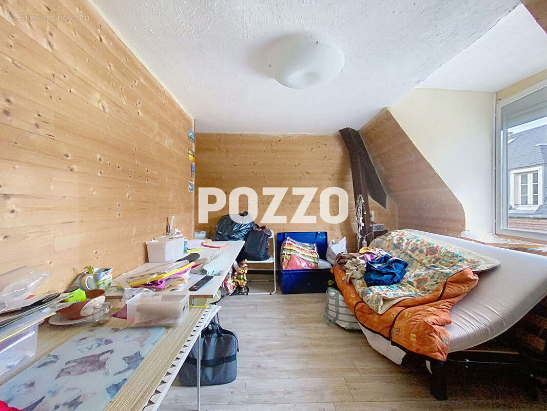 Appartement à TROUVILLE-SUR-MER