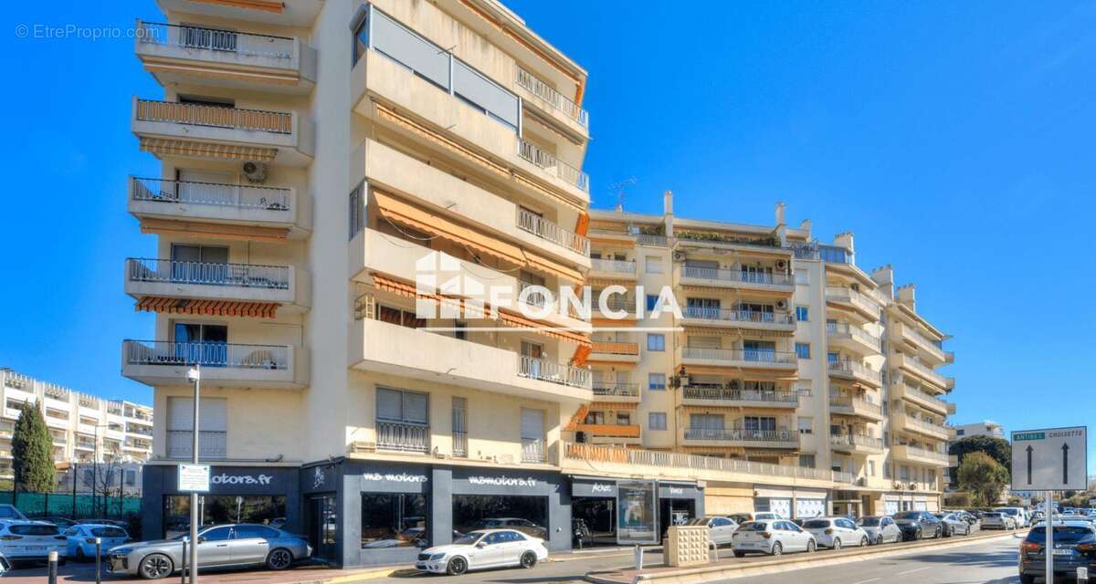 Appartement à CANNES
