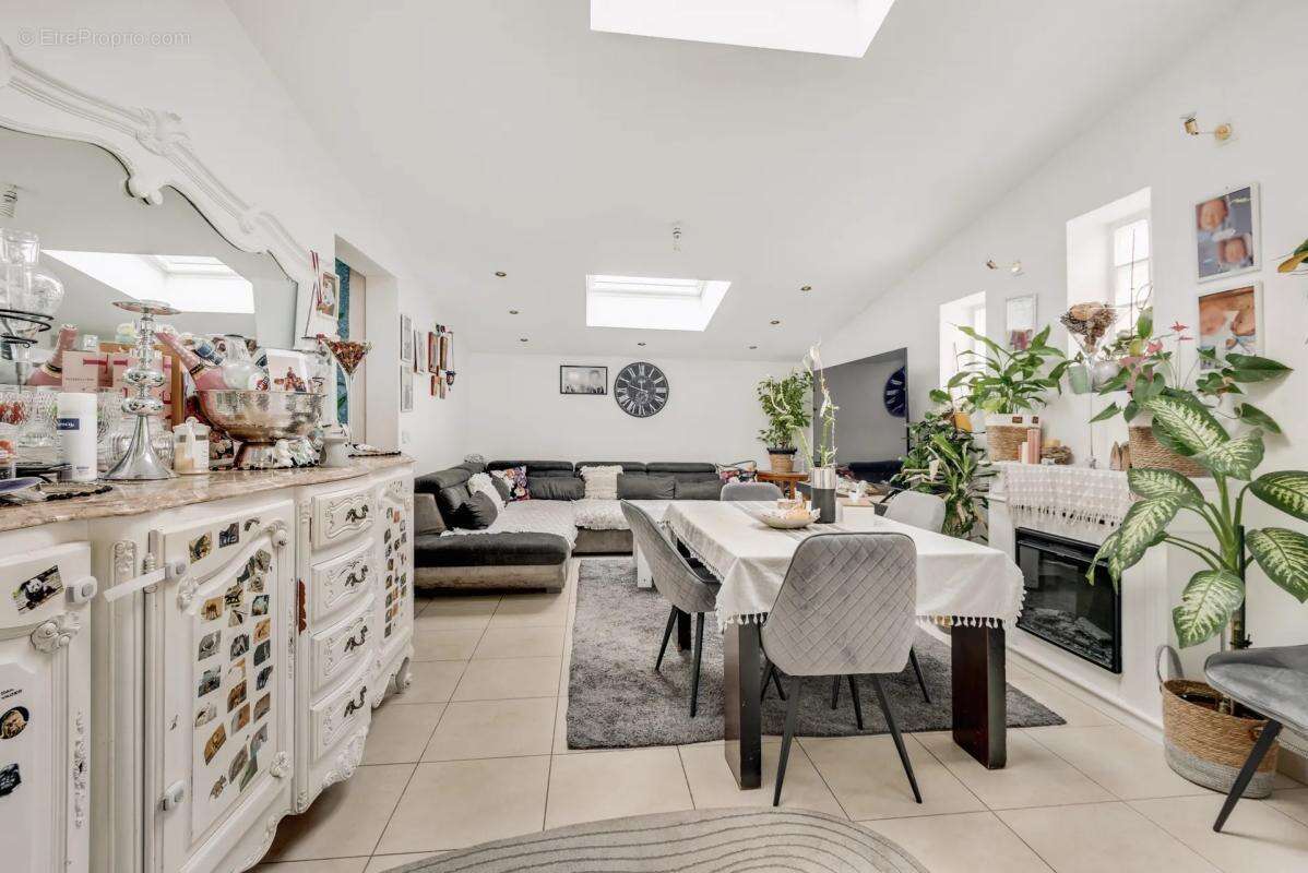 Appartement à DRANCY