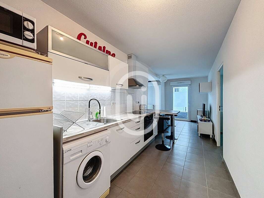 Appartement à MONTPELLIER