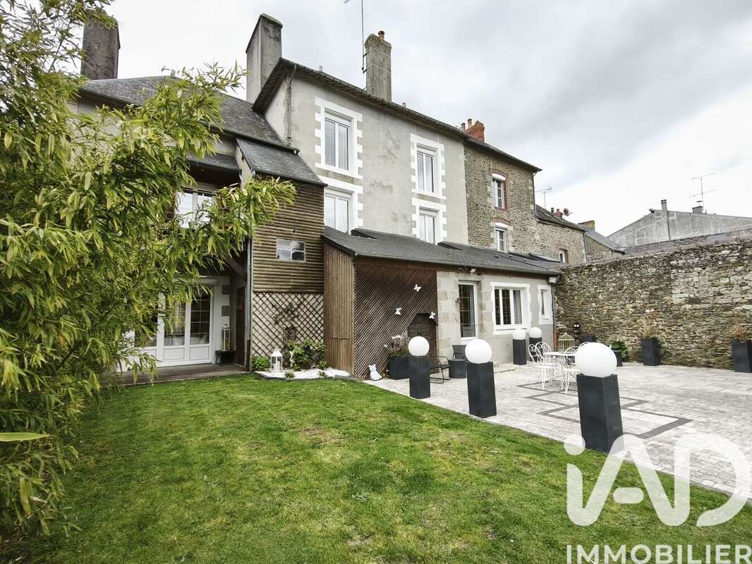 Photo 4 - Maison à PRE-EN-PAIL