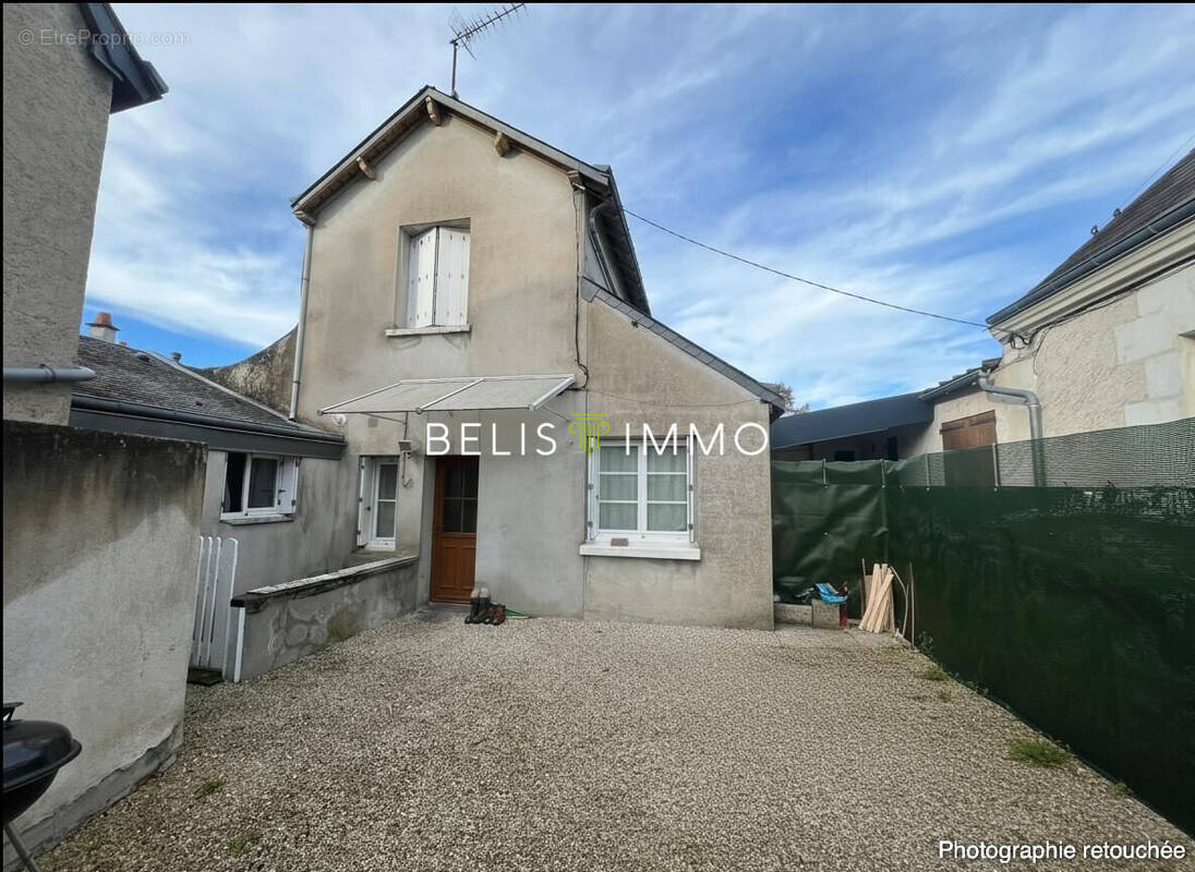 Maison à BALLAN-MIRE