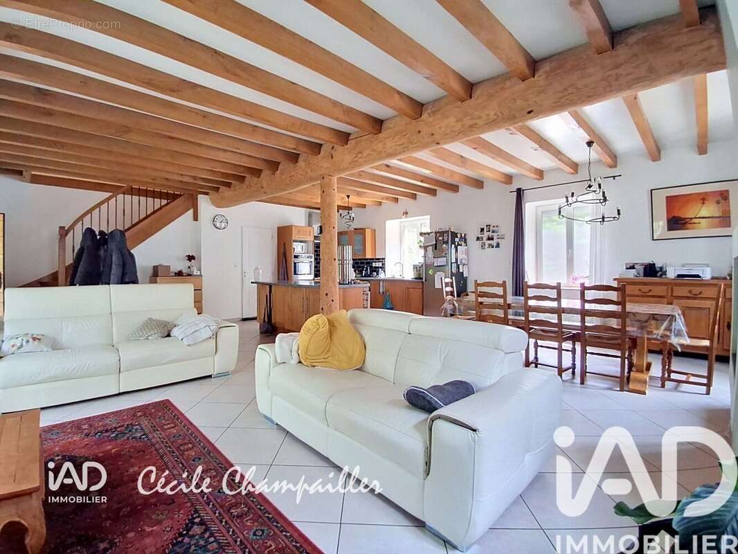 Photo 3 - Maison à PELUSSIN