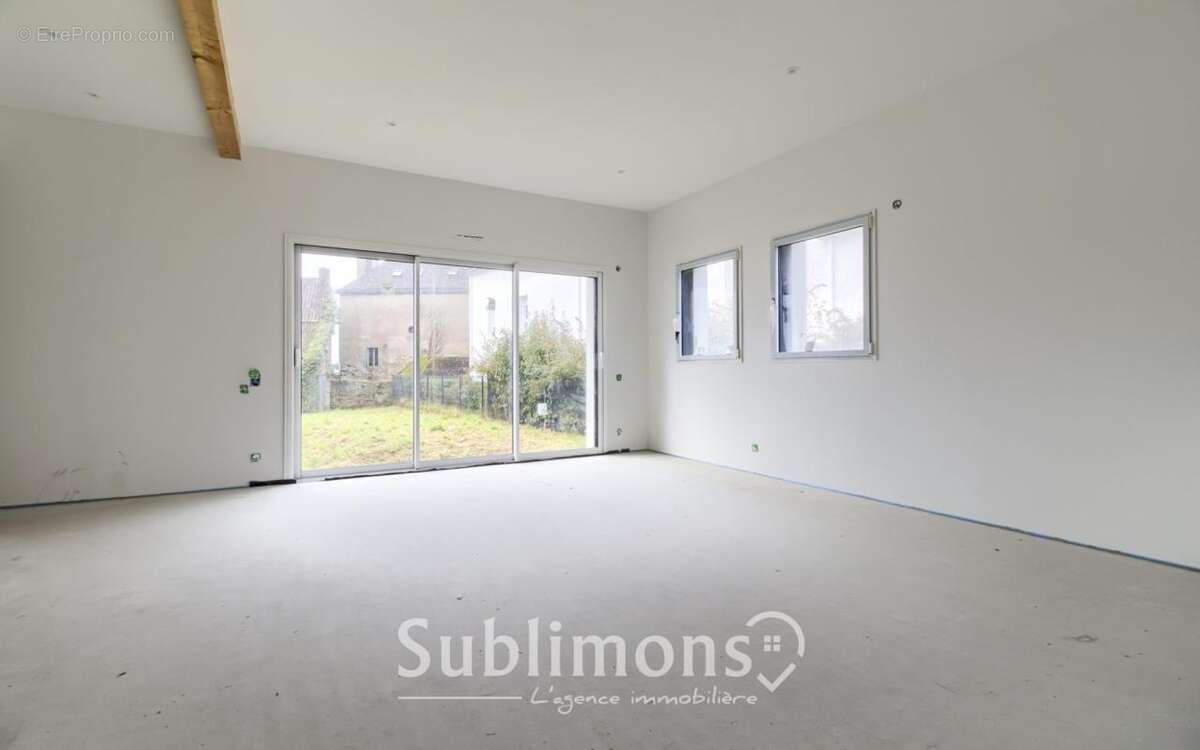 Maison à BRANDERION