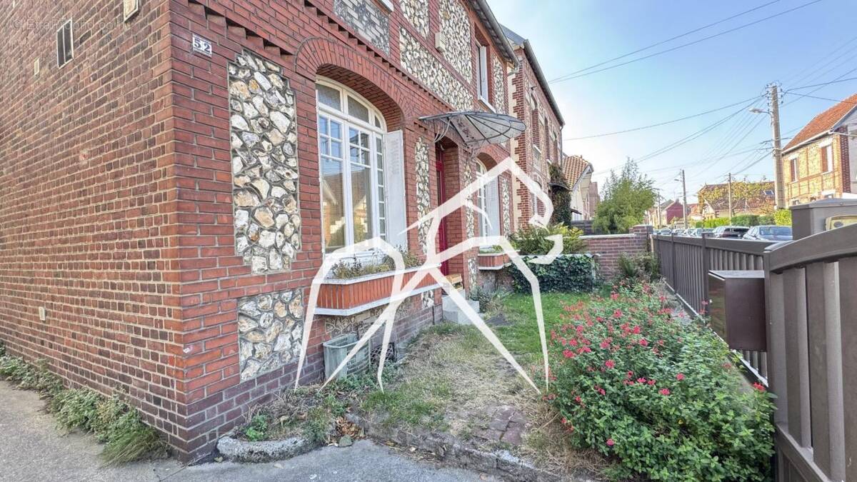 Maison à SOTTEVILLE-LES-ROUEN