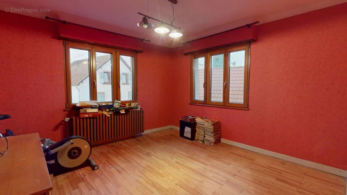 Maison à MONSWILLER