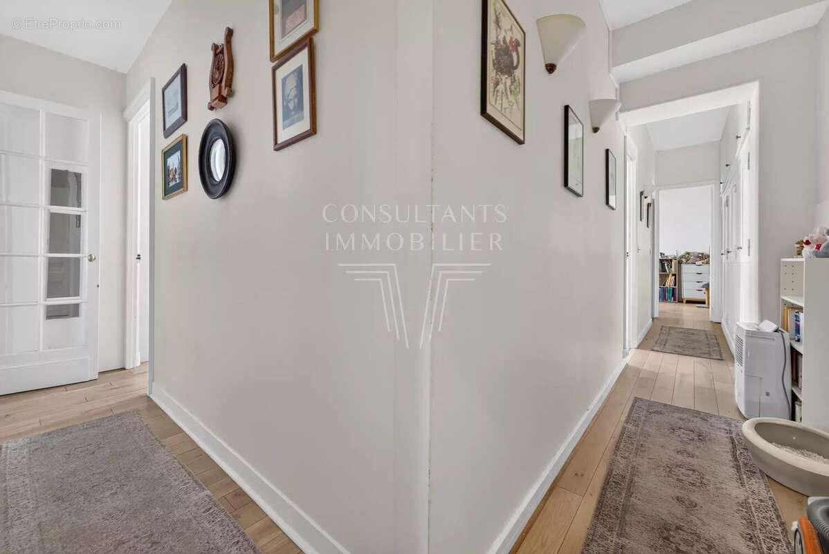 Appartement à PARIS-6E