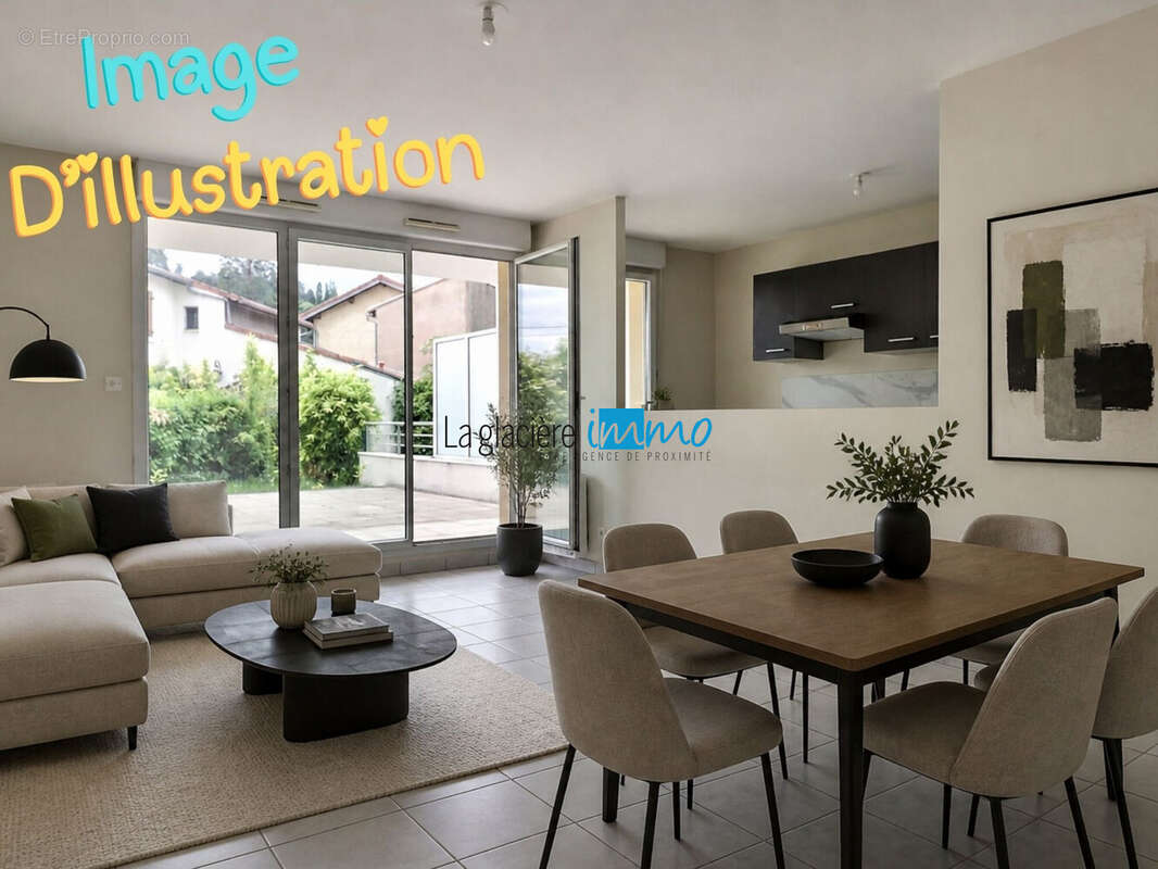 Appartement à CLERMONT-FERRAND