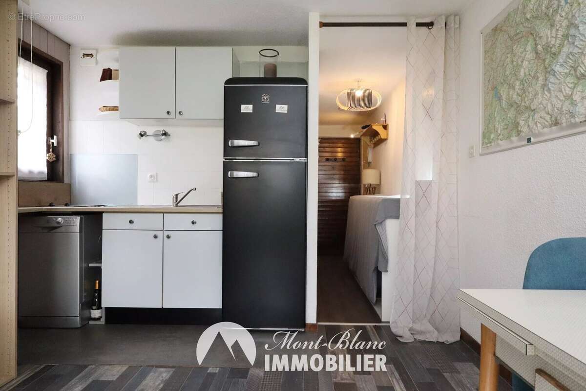Appartement à LES HOUCHES