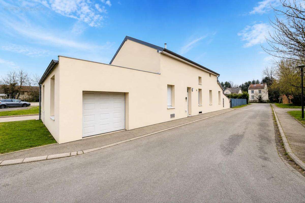 Maison à FLORANGE
