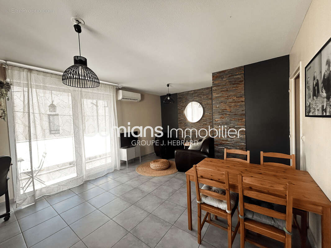 Appartement à PERPIGNAN