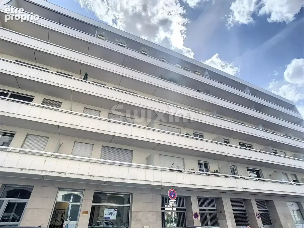Lyon 2 - appatement t1 avec balcon - photo 8