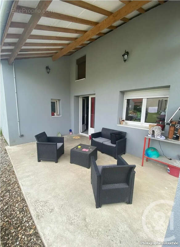 Maison à VERMAND