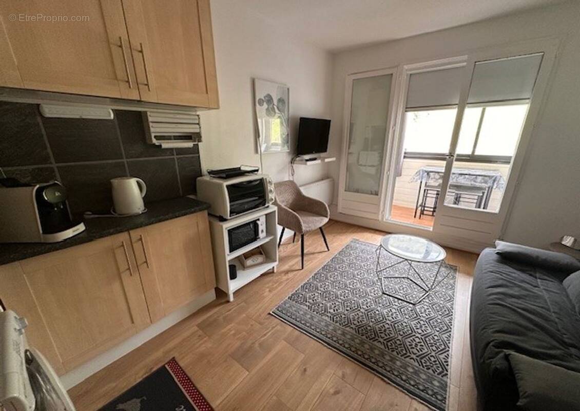 Appartement à ALLOS