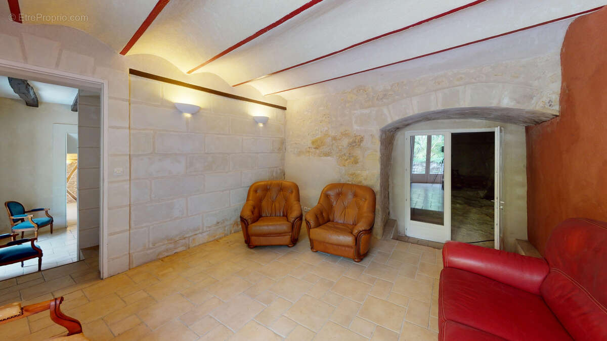 Maison à SAINT-MARTIN-LE-BEAU