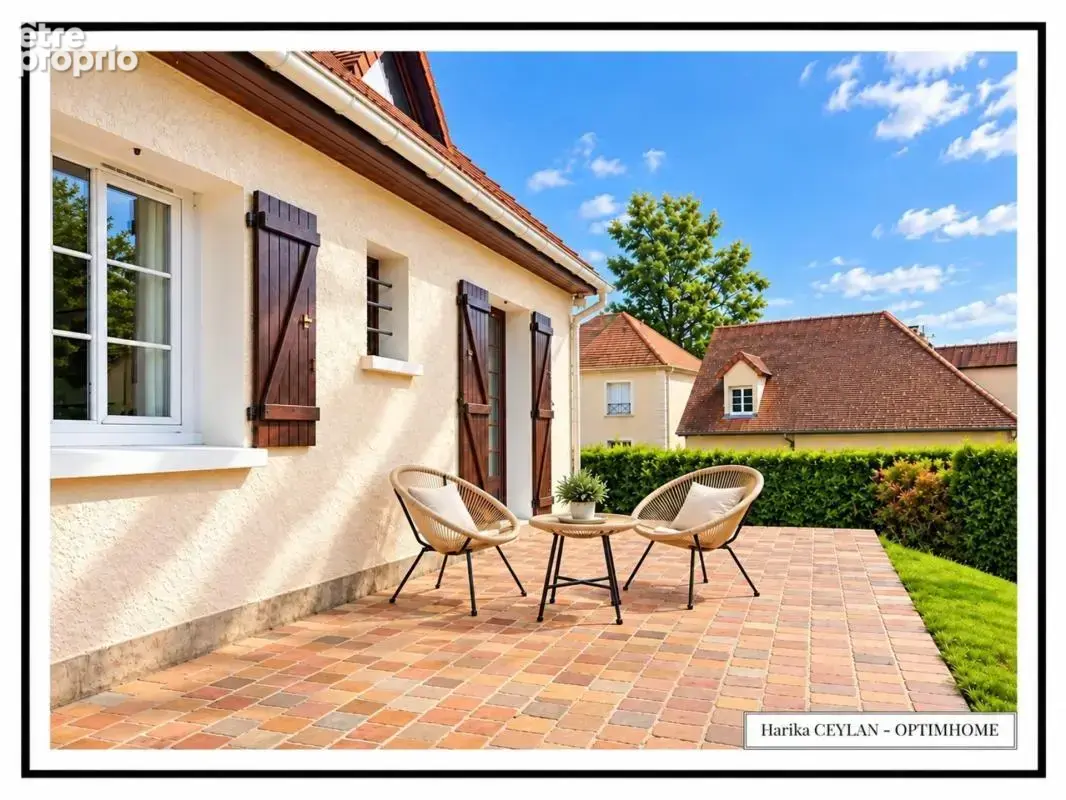 Maison à vendre 7 pièces BREUIL LE VERT (60) - photo 12