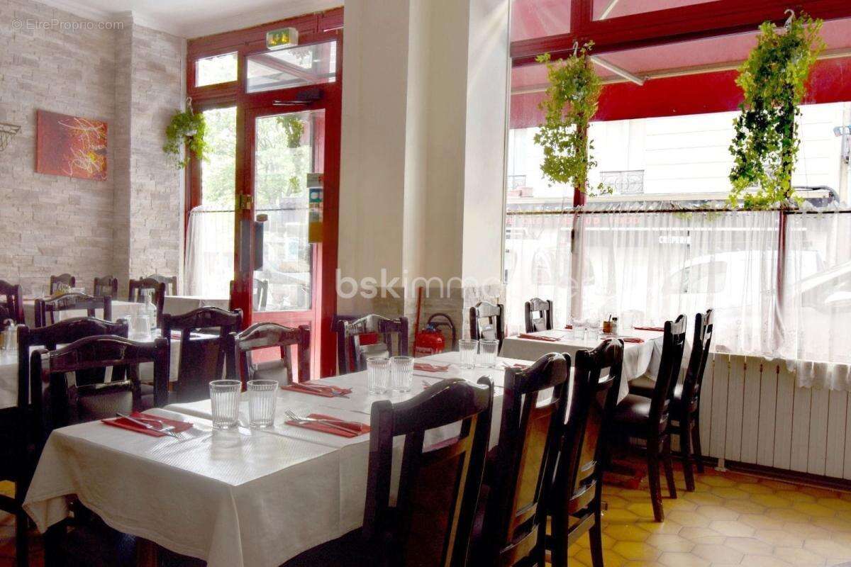 Commerce à PARIS-13E