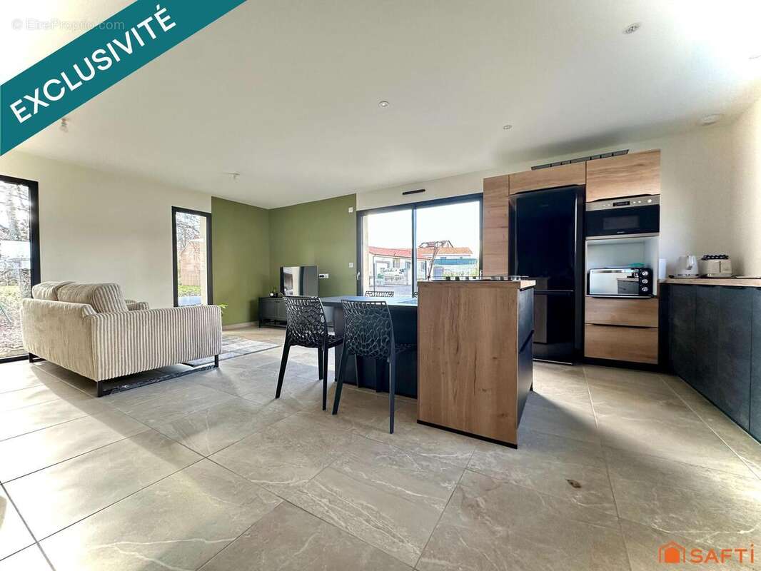 Photo 3 - Maison à PESCHADOIRES