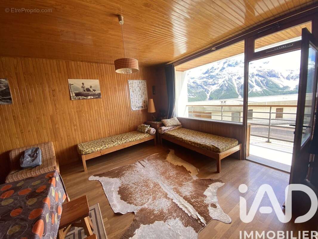 Photo 2 - Appartement à ORCIERES