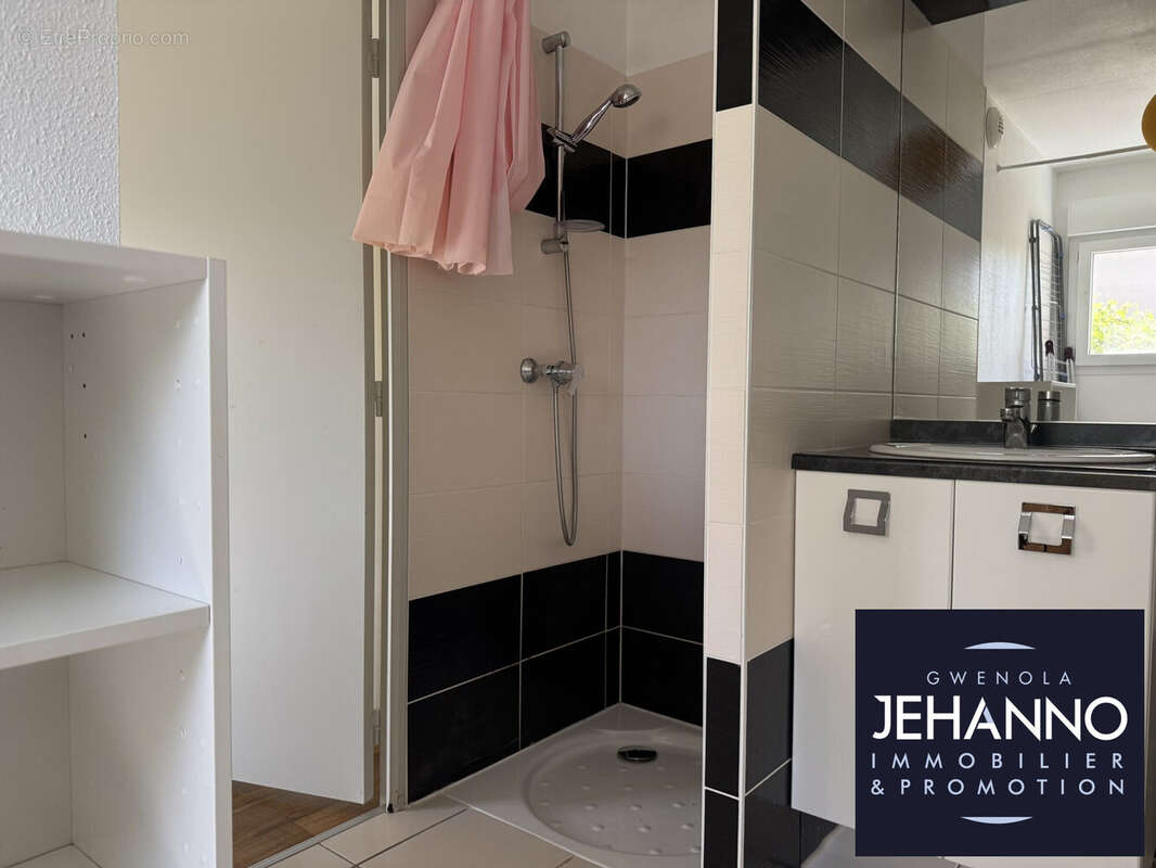 Appartement à PLUNERET