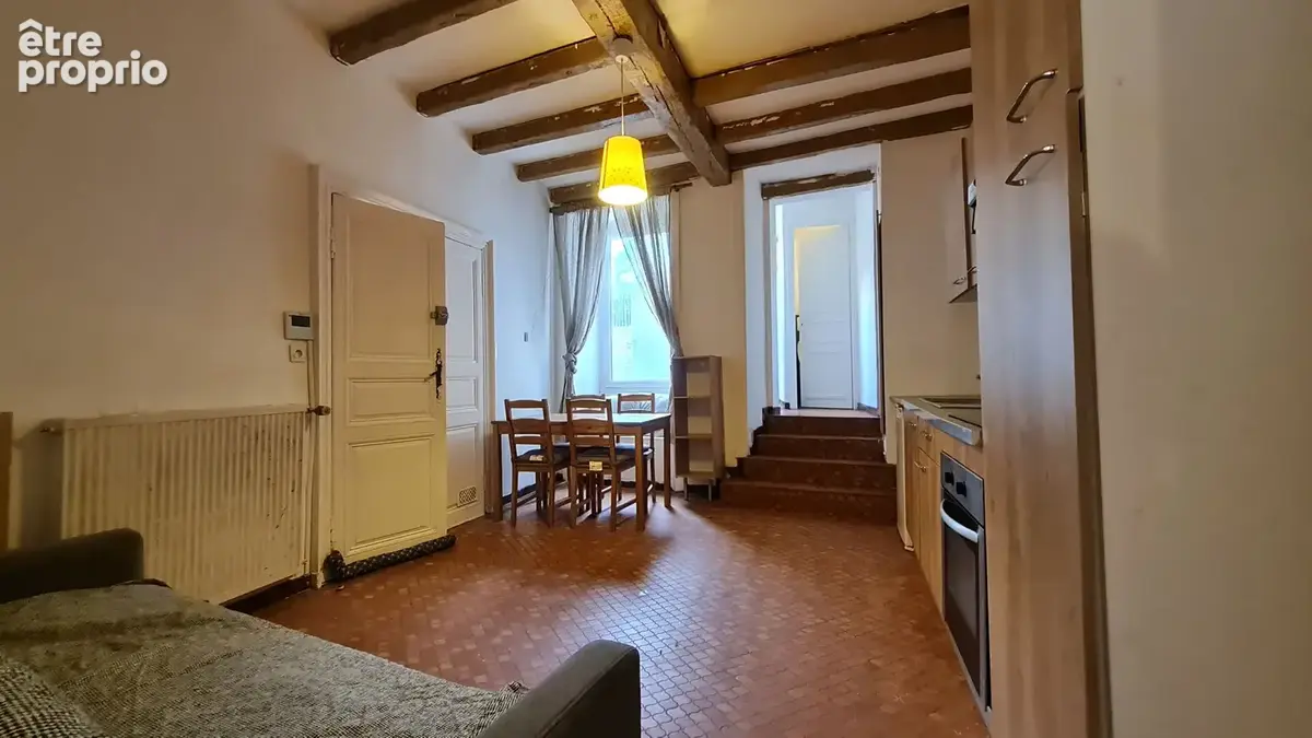 Appartement  T2 - à rénover - photo 4