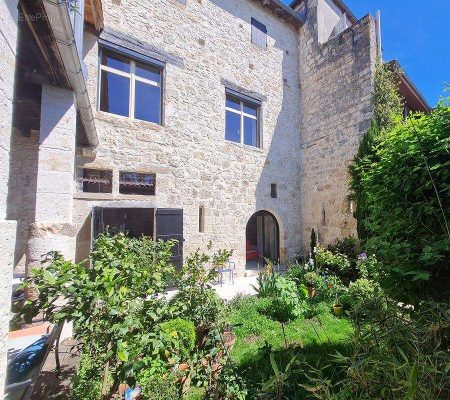 Maison à LECTOURE