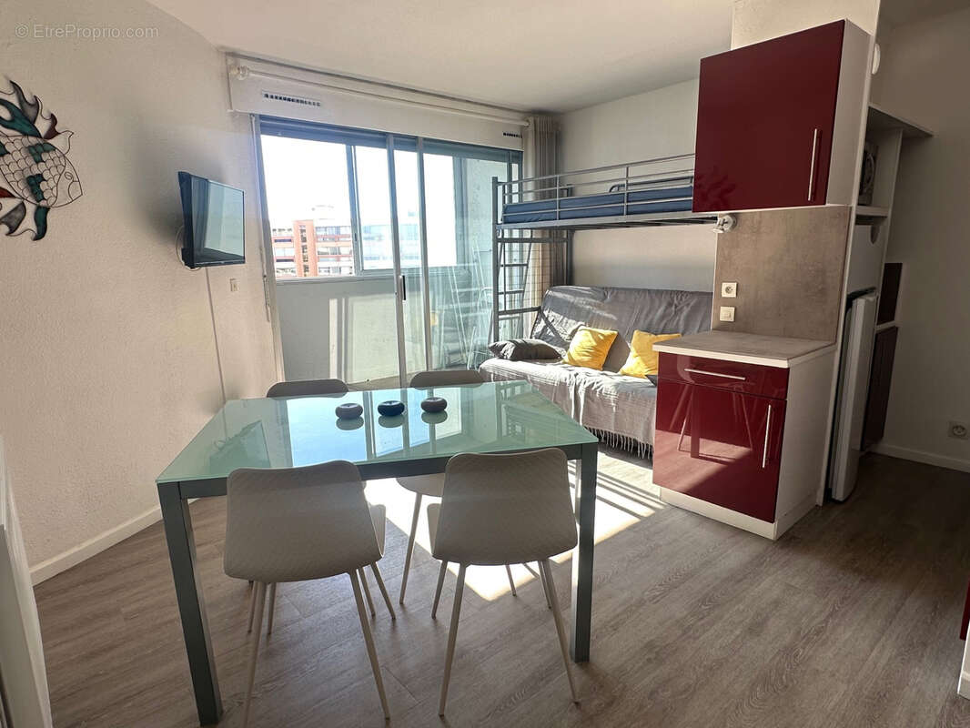 Appartement à CANDILLARGUES