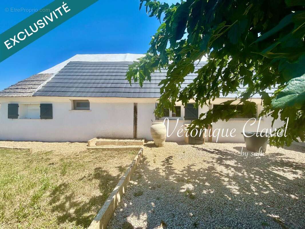 Photo 2 - Maison à BELLEGARDE